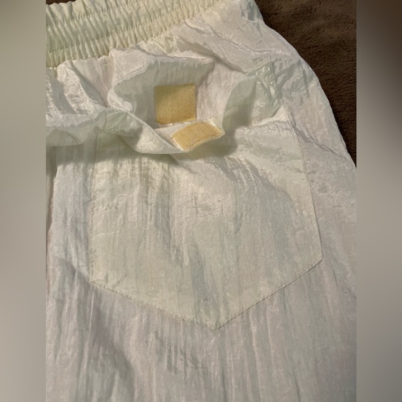 Vintage Jackie Vital Men’s XL Orange/White Jogging Set - Picture 10 of 13